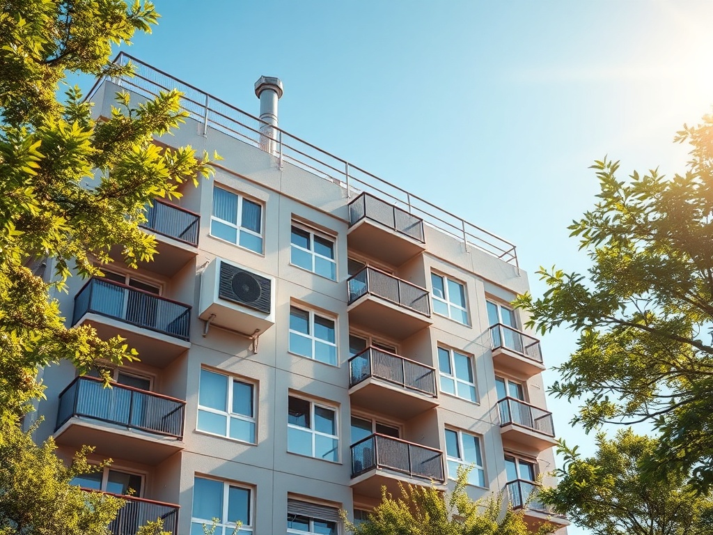 Покупка квартиры в доме с повышенными требованиями к вентиляции