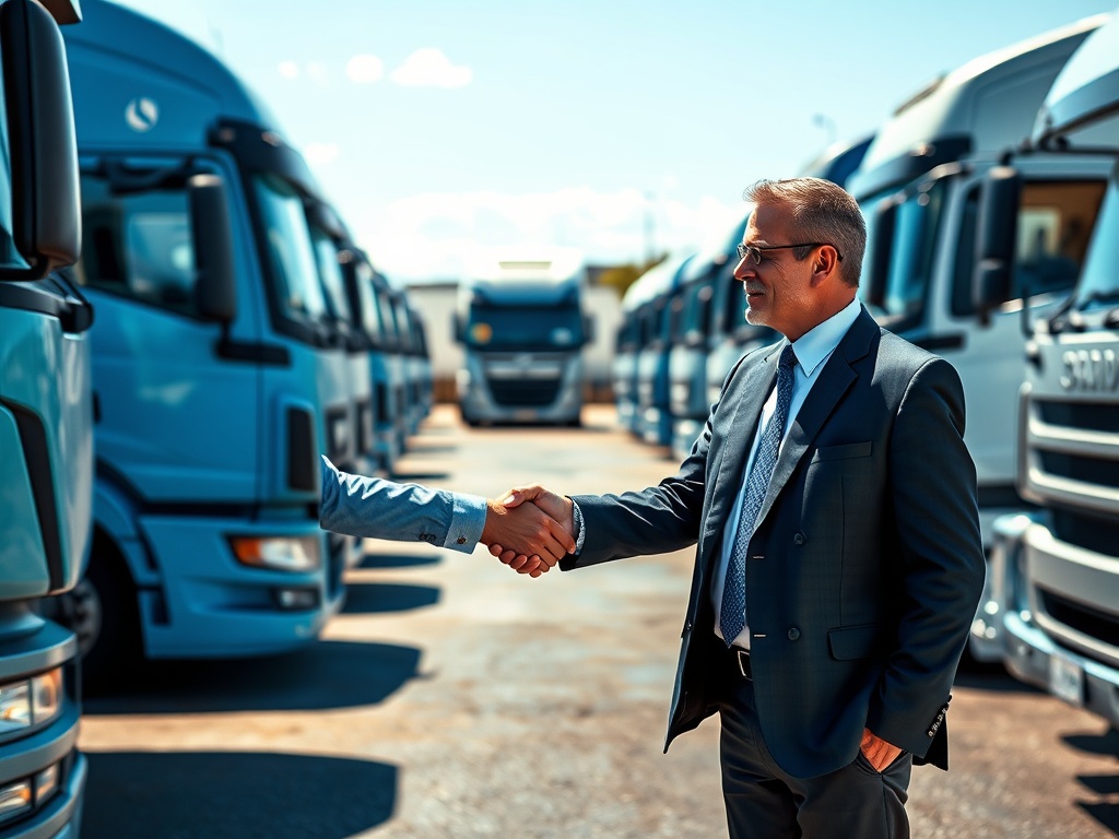 Покупка недвижимости с использованием средств от продажи коммерческого транспорта